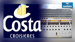 Le groupe italien Costa Croisières annule toutes ses escales à Tunis