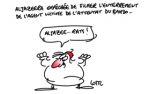 Caricature du 20-03-2015