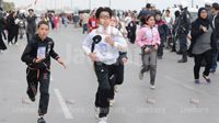 Les mini-marathons de Sousse