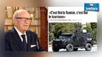 BCE à la journaliste de Libération : « C’est vous qui êtes finie ! »