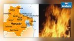 Un incendie dans une chambre d’hôtel à Monastir