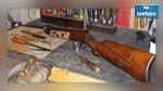 Kasserine : Découverte d’un atelier clandestin de production de fusils de chasse