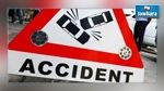 8 agents de la garde nationale blessés dans un accident de la route