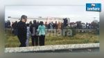 Hammamet : Un bus d’élèves se renverse faisant 3 morts