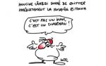 Caricature du 26-03-2015
