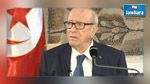 Béji Caïed Essebsi en Egypte pour le sommet arabe