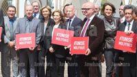 Des politiciens et artistes français en Tunisie pour promouvoir le tourisme