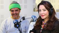 Mohamed jebali et Baya zardi invités Zaza du 03-04-15