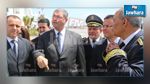 Habib Essid en visite d'inspection à l’aéroport de Monastir