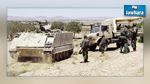 Sidi Bouzid: L’armée tunisienne bombarde le Mont de Mghilla