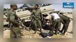 Kasserine : 2 militaires morts et 3 blessés