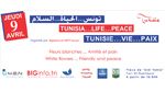Tunisia…Life…Peace, une action citoyenne à l’image de l’hospitalité tunisienne 