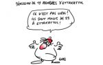 Caricature du jeudi 9 avril 2015