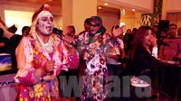 Le Spectacle du 11-04-15 avec Mbarka & Mabrouka et Zaza