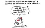 Caricature du 22-04-2015