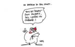 Caricature du 23-04-2015