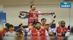 Volley-ball : l’ESS décroche sa 6e coupe de Tunisie