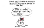 Caricature du 27-04-2015