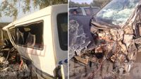 Grave accident de la route à Sidi Bouali : Neuf blessés