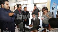 Dialogue à la Gare Habib Bourguiba de Monastir