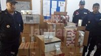 Kairouan : Saisie de 25 mille paquets de cigarettes importés illicitement