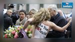 France : Le FN évacue violemment 3 militantes du Femen