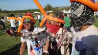 Festival Of Colours à Hammamet : C'est parti !