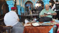Pèlerinage à la synagogue de la Ghriba