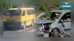 Hammam Sousse : Des blessés dans une collision entre un « louage » et une voiture