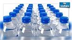 2784 bouteilles d’eau minérale périmée saisies dans un centre commercial à Sfax