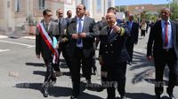 Gharsalli en visite à Sousse