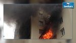 Nabeul : Un yacht ravagé par les flammes à Yasmine Hammamet 