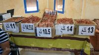 Saisie de 72 kg de corail à Tabarka