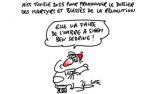 Caricature du 13 mai 2015