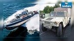 Livraison américaine à l'Armée tunisienne : 52 véhicules et un bateau de patrouille