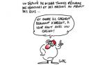 Caricature du 15 mai 2015
