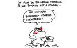 Caricature du dimanche 17 mai 2015