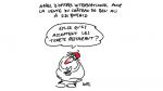 Caricature du Mardi 20 mai 2015