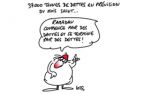 Caricature du Samedi 21 mai 2015