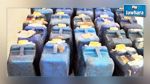  Béja : Saisie de 16 mille litres de carburant de contrebande