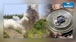 Explosion d'une mine à Jebel Chaambi