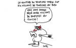 Caricature du 26 mai 2015