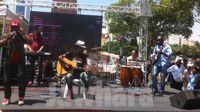 Tunis chante l'Afrique à l'Avenue Habib Bourguiba