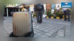 Le cadavre d'une vieille femme découvert dans une valise à la gare de Tokyo