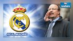 Rafael Benitez entraîneur du Real Madrid, c'est officiel