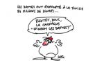 Caricature du 3 Juin 2015