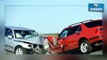 Gabes : Un accident de la route fait un mort et 5 blessés