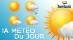 La météo du dimanche 7 juin 2015