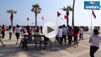 Carnaval d'Aoussou : Flash Mob
