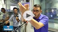 Hichem Nagati, Mustapha Dalleji, Dali Ameur et Mehdi Tfifha, invités de Zaza du 05-06-2015